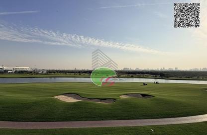Apartment - 3 Bedrooms - 4 Bathrooms for sale in Golf Community - Al Zorah - Ajman