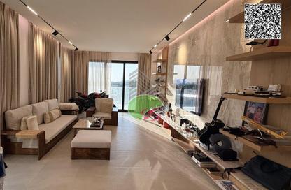 Apartment - 3 Bedrooms - 4 Bathrooms for sale in Golf Community - Al Zorah - Ajman