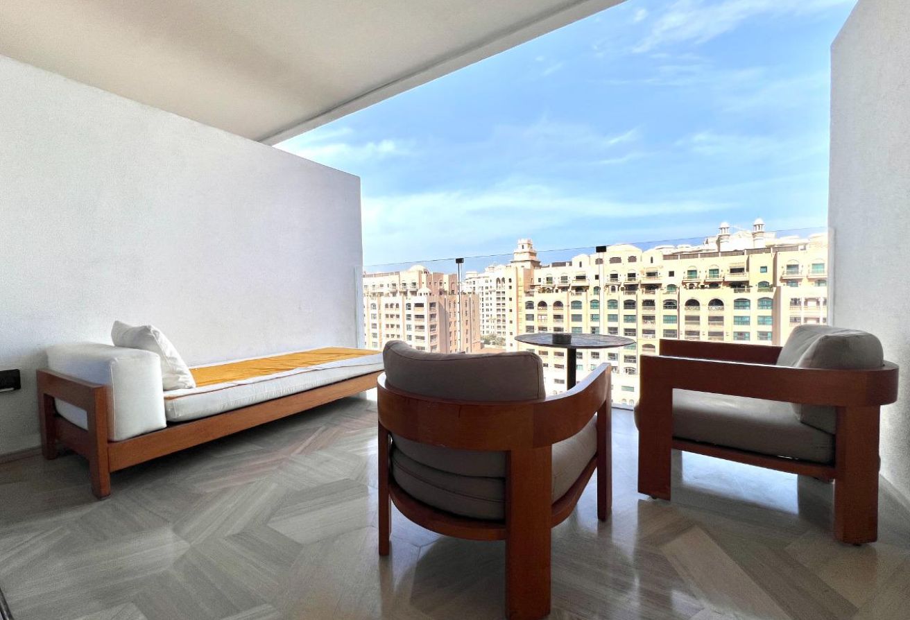 Studio hotel apartment in Five Palm Jumeirah, Palm Jumeirah: 17