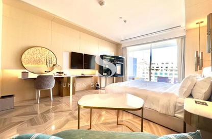 Hotel and Hotel Apartment - Studio - 1 for sale in Five Palm Jumeirah - Palm Jumeirah - Dubai Hotel and Hotel Apartment - Studio - 1 for sale in Five Palm Jumeirah - Palm Jumeirah - Dubai