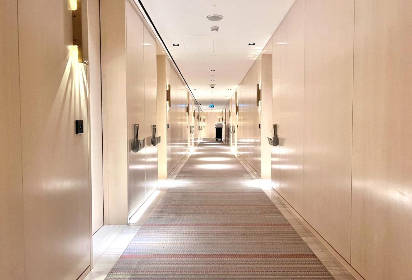 Studio hotel apartment in Five Palm Jumeirah, Palm Jumeirah: 10