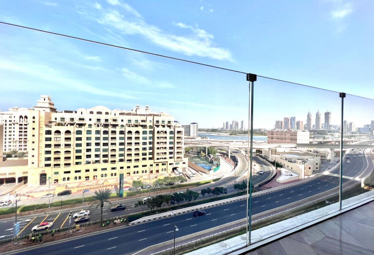 Studio hotel apartment in Five Palm Jumeirah, Palm Jumeirah: 15