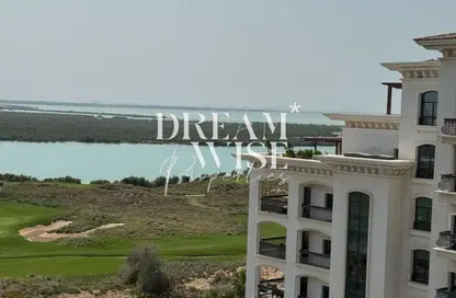 Apartment - Studio - 1 Bathroom for rent in Ansam 4 - Ansam - Yas Island - Abu Dhabi