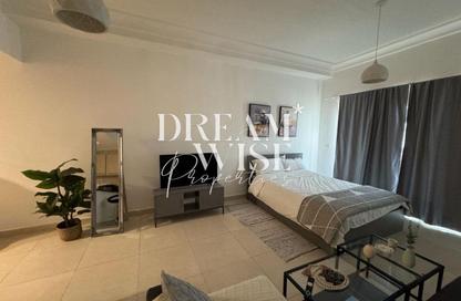 Apartment - Studio - 1 Bathroom for rent in Ansam 4 - Ansam - Yas Island - Abu Dhabi