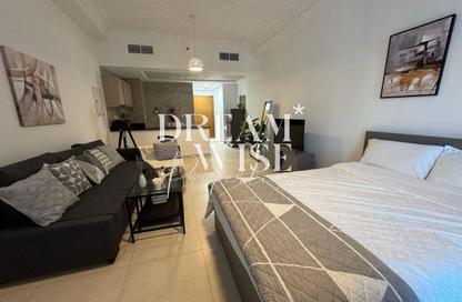 Apartment - Studio - 1 Bathroom for rent in Ansam 4 - Ansam - Yas Island - Abu Dhabi