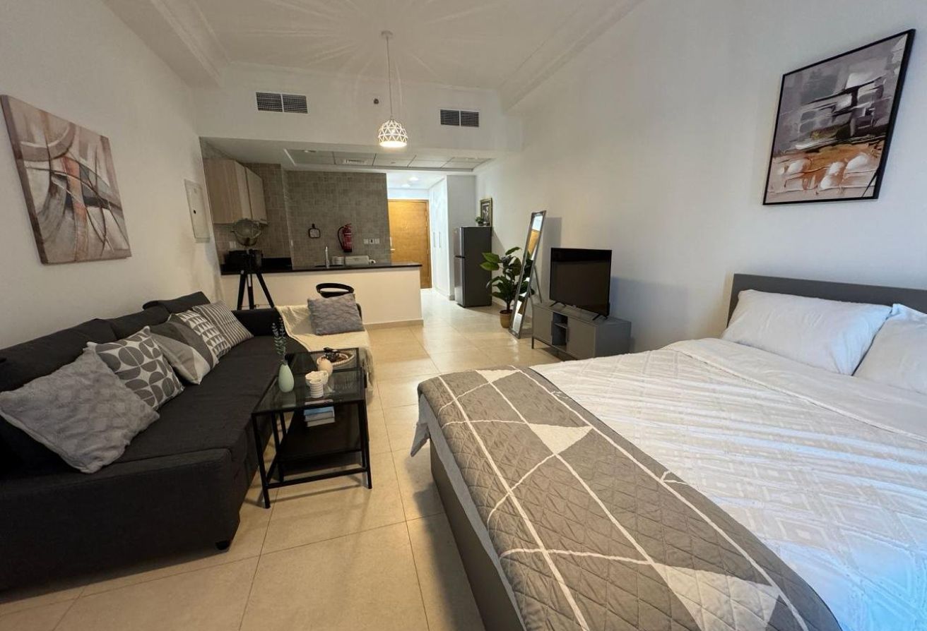Vibrant Living | Furnished | Ready to Move
