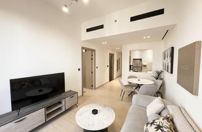 Apartment - 1 Bedroom - 2 Bathrooms for rent in Binghatti Nova - District 12 - Jumeirah Village Circle - Dubai