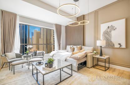 Apartment - 3 - 3 for rent in Rimal 1 - Rimal - Jumeirah Beach Residence - Dubai