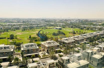 Apartment - 1 Bedroom - 1 Bathroom for rent in Golf Grand - Dubai Hills Estate - Dubai