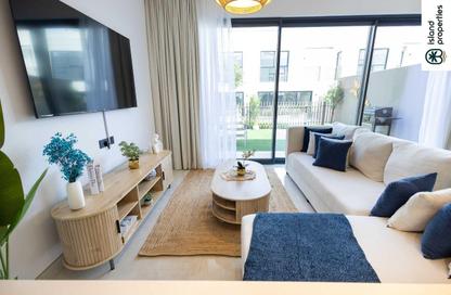 Villa - 3 Bedrooms - 4 Bathrooms for rent in Falcon Island North - Falcon Island - Al Hamra Village - Ras Al Khaimah