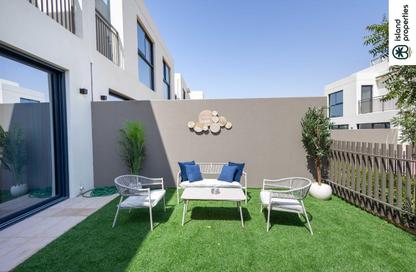 Villa - 3 Bedrooms - 4 Bathrooms for rent in Falcon Island North - Falcon Island - Al Hamra Village - Ras Al Khaimah