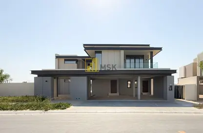 Villa - 5 Bedrooms - 6 Bathrooms for rent in Jebel Ali Village Villas - Jebel Ali Village - Jebel Ali - Dubai