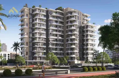 Apartment - 2 Bedrooms - 3 Bathrooms for sale in Bond Living by Pearlshire - Dubai Land Residence Complex - Dubai Land - Dubai