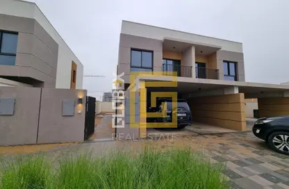 Villa - 3 Bedrooms - 4 Bathrooms for sale in AZHA Community - Al Amerah - Ajman
