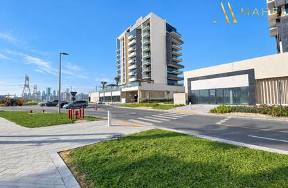 Retail - Studio - 1 for rent in Azizi Riviera - Meydan One - Meydan - Dubai