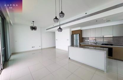 شقة - 2 - 2 للايجار في برج Beach Isle 1 - بيتش آيل - إعمار بيتشفرونت - دبي هاربور - دبي