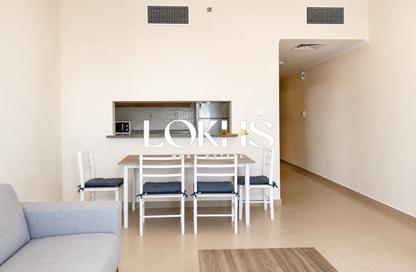 Apartment - 1 Bedroom - 2 Bathrooms for rent in Jumeirah Bay X1 - Jumeirah Bay Towers - JLT Cluster X - Jumeirah Lake Towers - Dubai