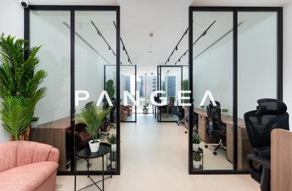 Office Space - Studio for sale in Tamani Art Tower - Business Bay - Dubai