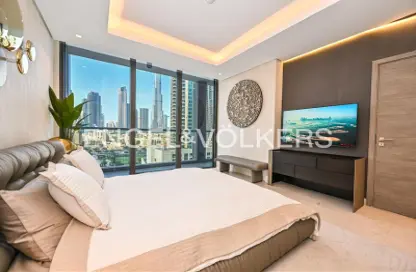 Apartment - 1 Bedroom - 2 Bathrooms for sale in The Sterling East - The Sterling - Business Bay - Dubai
