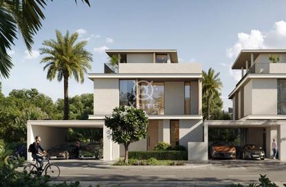 Villa - 4 - 5 for sale in Selvara - Grand Polo Club and Resort - Dubai Investment Park 2 (DIP 2) - Dubai Investment Park (DIP) - Dubai