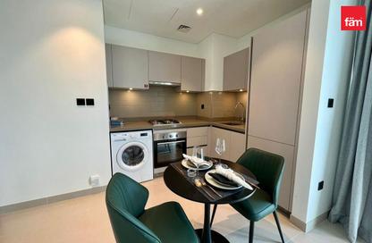 Apartment - 1 - 1 for sale in Sobha Creek Vistas Reserve Tower B - Sobha Creek Vistas Reserve - Sobha Hartland - Mohammed Bin Rashid City - Dubai Apartment - 1 - 1 for sale in Sobha Creek Vistas Reserve Tower B - Sobha Creek Vistas Reserve - Sobha Hartland - Mohammed Bin Rashid City - Dubai