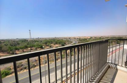 Apartment - 1 Bedroom - 2 Bathrooms for sale in Kentia - Ajman Uptown Villas - Ajman Uptown - Ajman