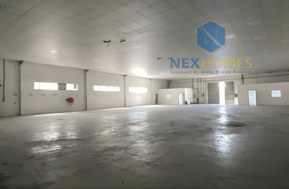 Warehouse - Studio - 2 Bathrooms for rent in Ras Al Khor Industrial 1 - Ras Al Khor Industrial - Ras Al Khor - Dubai