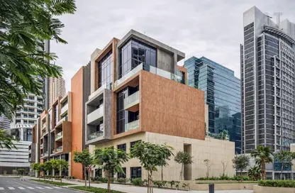 Apartment - 2 Bedrooms - 4 Bathrooms for sale in Peninsula One - Peninsula - Business Bay - Dubai