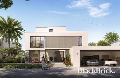 Villa - 6 Bedrooms - 7 Bathrooms for sale in The Oasis - Palmiera - The Oasis by Emaar - Dubai Villa - 6 Bedrooms - 7 Bathrooms for sale in The Oasis - Palmiera - The Oasis by Emaar - Dubai