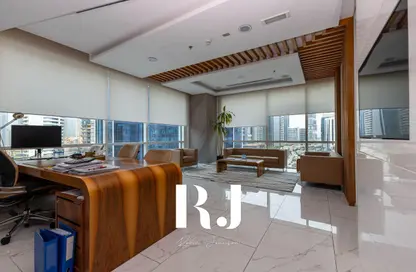Office Space - Studio for rent in Bay Square Building 13 - Bay Square - Business Bay - Dubai