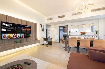 Apartment - 3 Bedrooms - 5 Bathrooms for sale in Executive Tower C - Executive Towers - Business Bay - Dubai