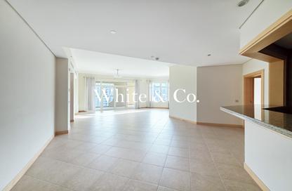 Apartment - 3 - 4 for rent in Al Das - Shoreline Apartments - Palm Jumeirah - Dubai