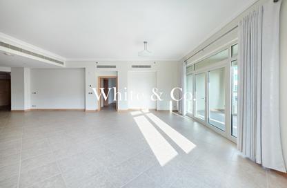 Apartment - 3 - 4 for rent in Al Das - Shoreline Apartments - Palm Jumeirah - Dubai