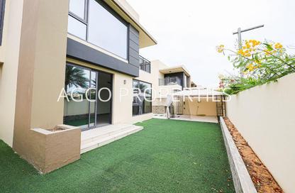 Townhouse - 4 Bedrooms - 4 Bathrooms for rent in Maple at Dubai Hills Estate 2 - Maple at Dubai Hills Estate - Dubai Hills Estate - Dubai