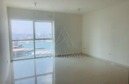 Apartment - 2 Bedrooms - 3 Bathrooms for rent in Marina Blue Tower - Marina Square - Al Reem Island - Abu Dhabi