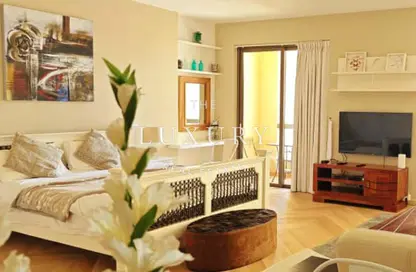 Apartment - Studio - 1 Bathroom for sale in Murjan 2 - Murjan - Jumeirah Beach Residence - Dubai