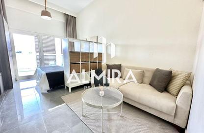 Apartment - Studio - 1 Bathroom for sale in Leonardo Residences - Masdar City - Abu Dhabi