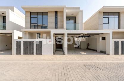 Villa - 4 Bedrooms - 6 Bathrooms for rent in Danah Bay - Al Marjan Island - Ras Al Khaimah