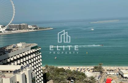 Apartment - 2 Bedrooms - 3 Bathrooms for rent in Bahar 4 - Bahar - Jumeirah Beach Residence - Dubai