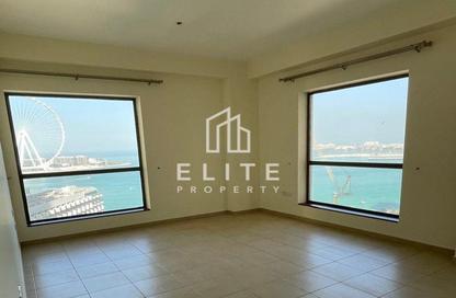 Apartment - 2 Bedrooms - 3 Bathrooms for rent in Bahar 4 - Bahar - Jumeirah Beach Residence - Dubai