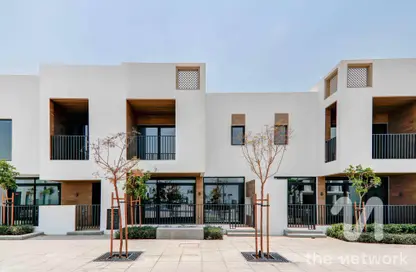 Townhouse - 3 Bedrooms - 4 Bathrooms for rent in Bliss - Arabian Ranches 3 - Dubai