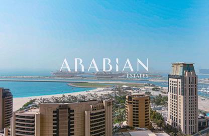 Penthouse - 4 - 5 for sale in Liv Lux - Dubai Marina - Dubai