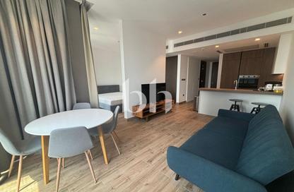 Apartment - Studio - 1 Bathroom for rent in Jumeirah Living Marina Gate - Marina Gate - Dubai Marina - Dubai