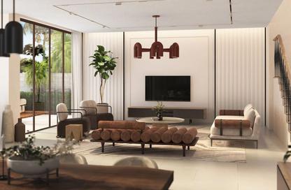 Townhouse - 4 - 5 for sale in Marbella - Damac Lagoons - Dubai