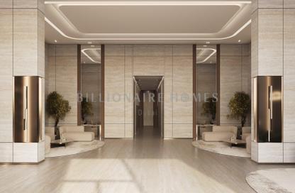 Apartment - 1 - 2 for rent in Binghatti Ivory - Dubai Healthcare City 2 - Al Jaddaf - Dubai