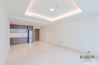 شقة - 1 - 1 للبيع في برج Palace Beach ريزيدنس 1 - بالاس بيتش ريزيدنس - إعمار بيتشفرونت - دبي هاربور - دبي