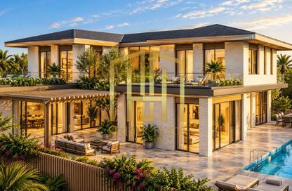 Villa - 4 - 6 for sale in Al Naseem - Al Hudayriat Island - Abu Dhabi Villa - 4 - 6 for sale in Al Naseem - Al Hudayriat Island - Abu Dhabi