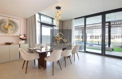 Villa - 5 Bedrooms - 6 Bathrooms for rent in Sun Island - Ajmal Makan City - Sharjah Waterfront City - Sharjah