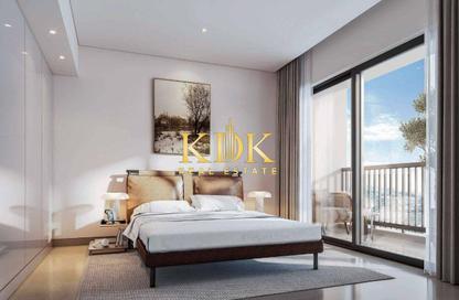 Apartment - 1 - 1 for sale in Sobha Orbis Tower A - Sobha Orbis - Motor City - Dubai