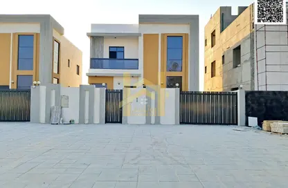Villa - 3 Bedrooms - 5 Bathrooms for sale in Al Helio 2 - Al Helio - Ajman